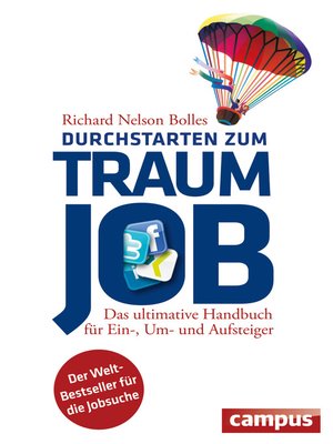 cover image of Durchstarten zum Traumjob